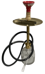 MIKCOCO Brass Shisha (55CM) - MIK COCO