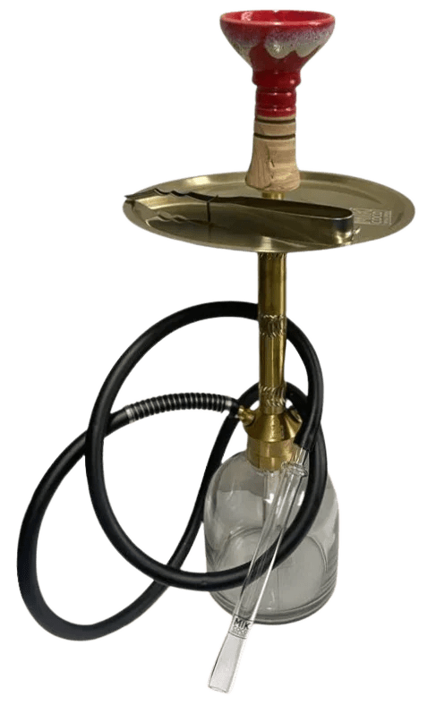MIKCOCO Brass Shisha (55CM) - MIK COCO