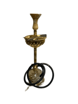 MIKCOCO Brass Shisha (66CM) - MIK COCO