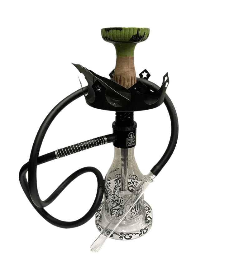 MIKCOCO Shisha Crown Design (42CM) - MIK COCO