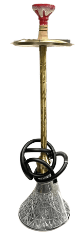 MIKCOCO Shisha Highthorne Design (85CM) - MIK COCO