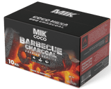 MIK COCO HEXA BBQ CHARCOAL (10KG) - MIK COCO