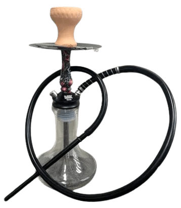 MIK COCO Shisha Graffiti Design (42CM) - MIK COCO