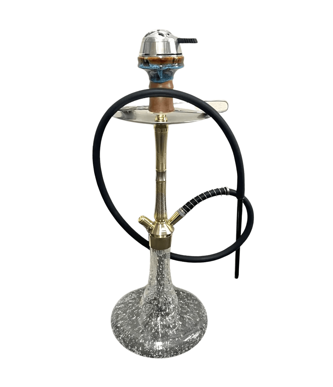 Mik Coco Bronze Shisha (62CM) - MIK COCO