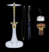 Mik Coco Bronze Shisha (62CM) - MIK COCO