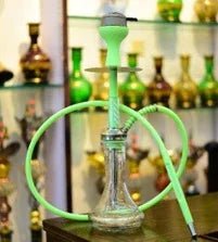 Mik Coco Glass Shisha Assorted Colours (52CM) - MIK COCO