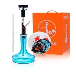 Mik Coco Glass Skulls Shisha (62CM) - MIK COCO