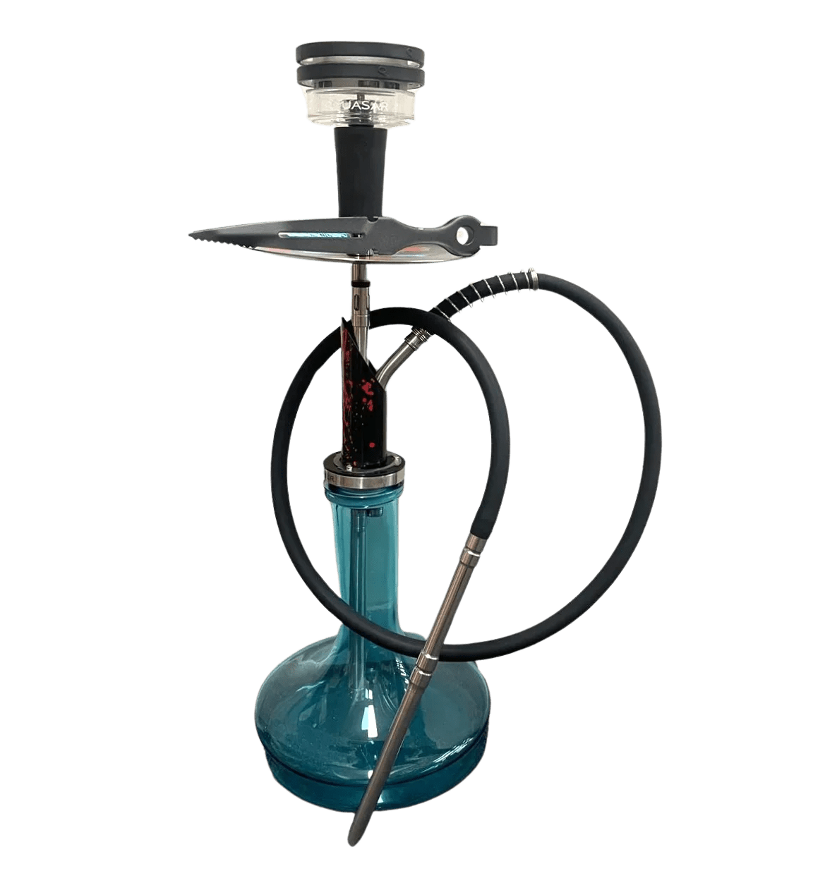 Mik Coco Glass Skulls Shisha (62CM) - MIK COCO