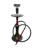 Mik Coco Glass and Metal Shisha Assorted (60CM) - MIK COCO