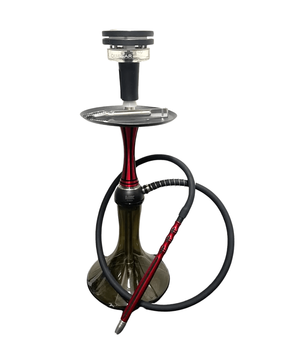 Mik Coco Glass and Metal Shisha Assorted (60CM) - MIK COCO