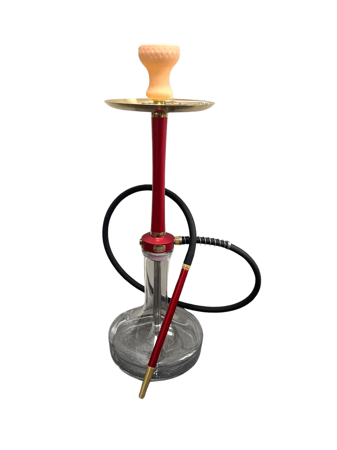 Mik Coco Hourglass Shisha (63CM) - MIK COCO