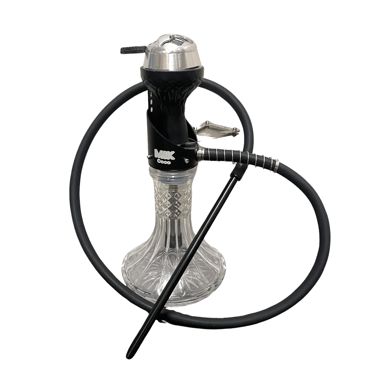 Mik Coco Mini Shisha Assorted (36CM) - MIK COCO
