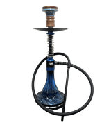 Mik Coco Ribbed Design Shisha Assorted (54CM) - MIK COCO