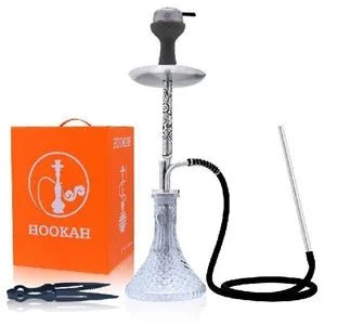Mik Coco Shisha Stem NOIR Design (67CM) - MIK COCO