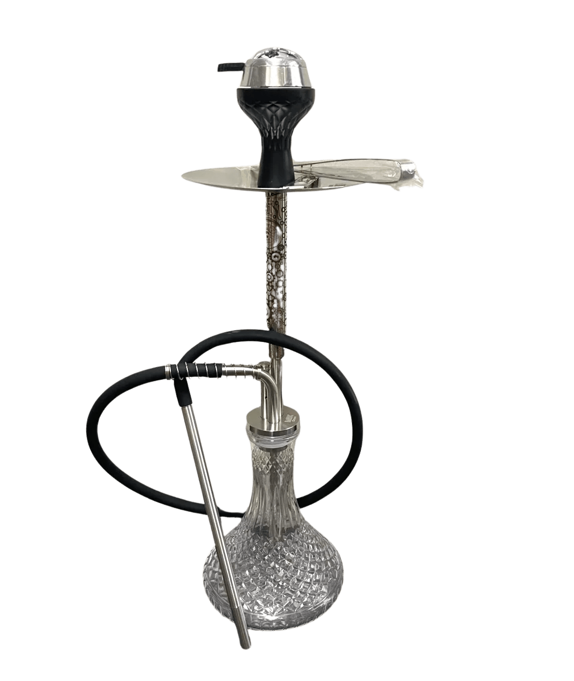 Mik Coco Shisha Stem NOIR Design (67CM) - MIK COCO