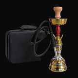 Premium Shisha Set with Carry Case – Complete Setup (50CM) - MIK COCO
