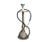 MIK COCO Brass Shisha (68CM) - MIK COCO