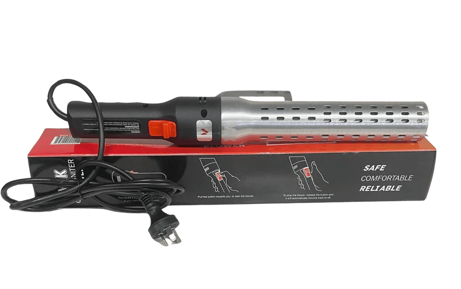 Mik Coco Coal Ignition Blower - MIK COCO