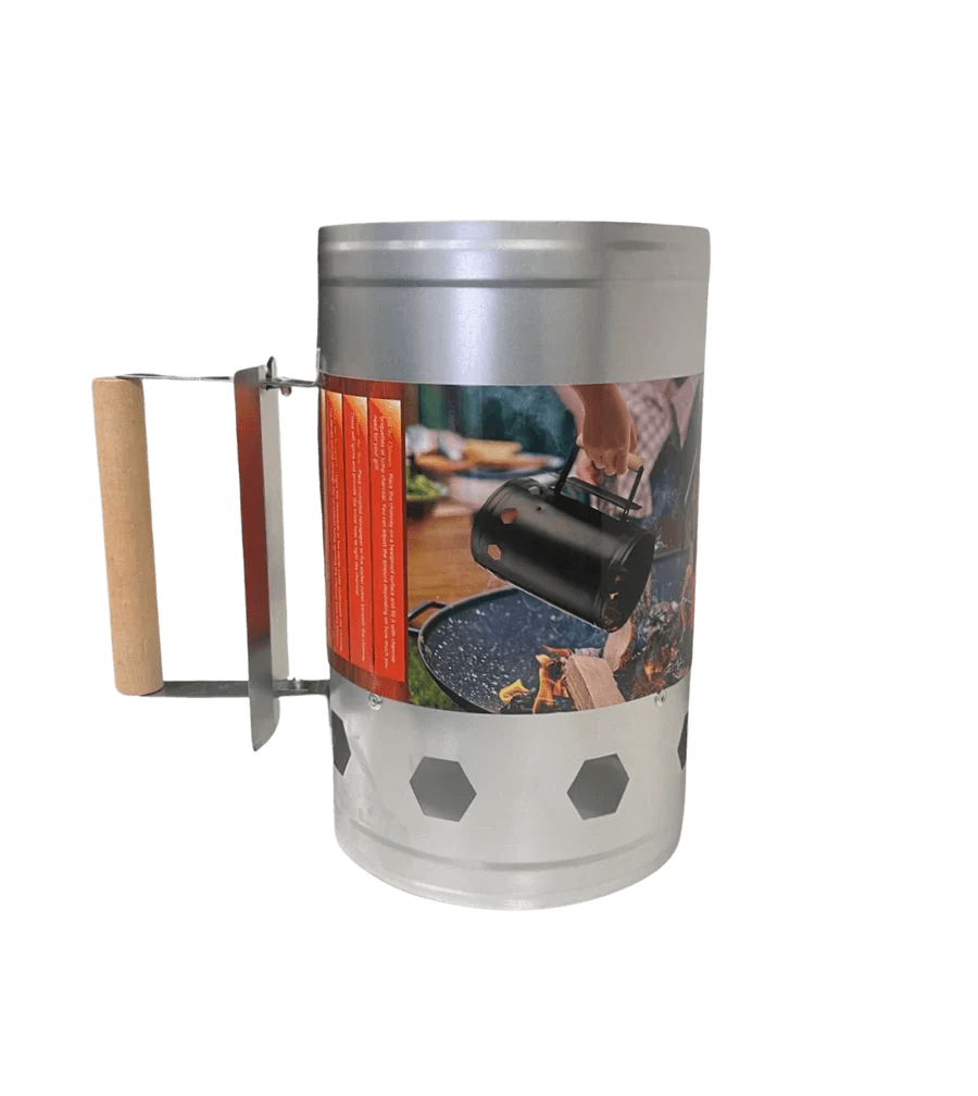 Mik Coco Charcoal Starter Can (28CM) - MIK COCO