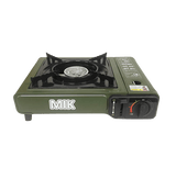 Mik Coco Green Portable Gas Stove - MIK COCO
