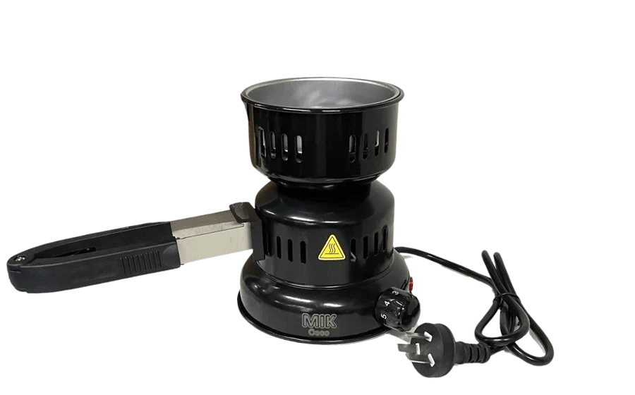 Mik Coco Electric Charcoal Burner - MIK COCO