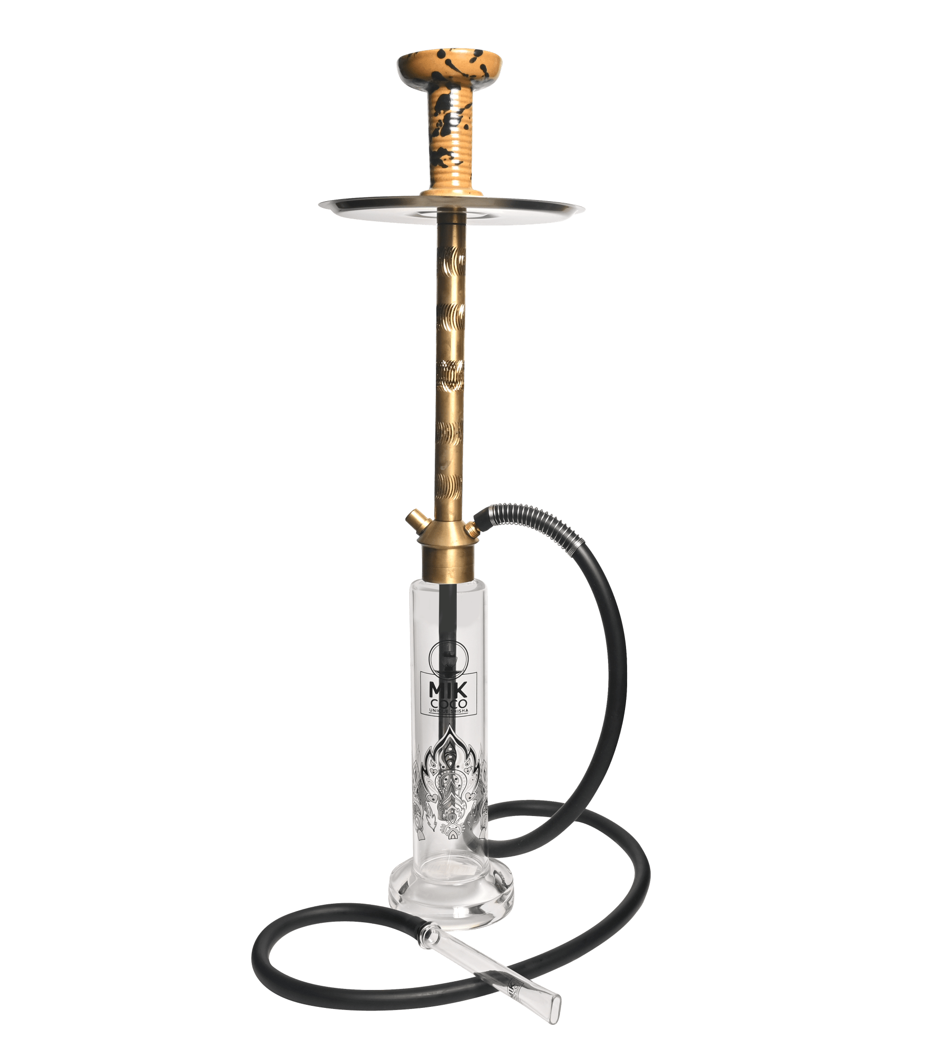 MIK COCO MYSTIC SHISHA (78CM) - MIK COCO