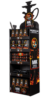 MIK COCO Shisha Stand Kit - MIK COCO